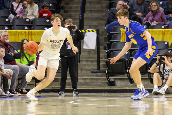 John Burroughs Logan-Rogersville Missouri boys basketball March 15 2024 Nate Latsch 27234